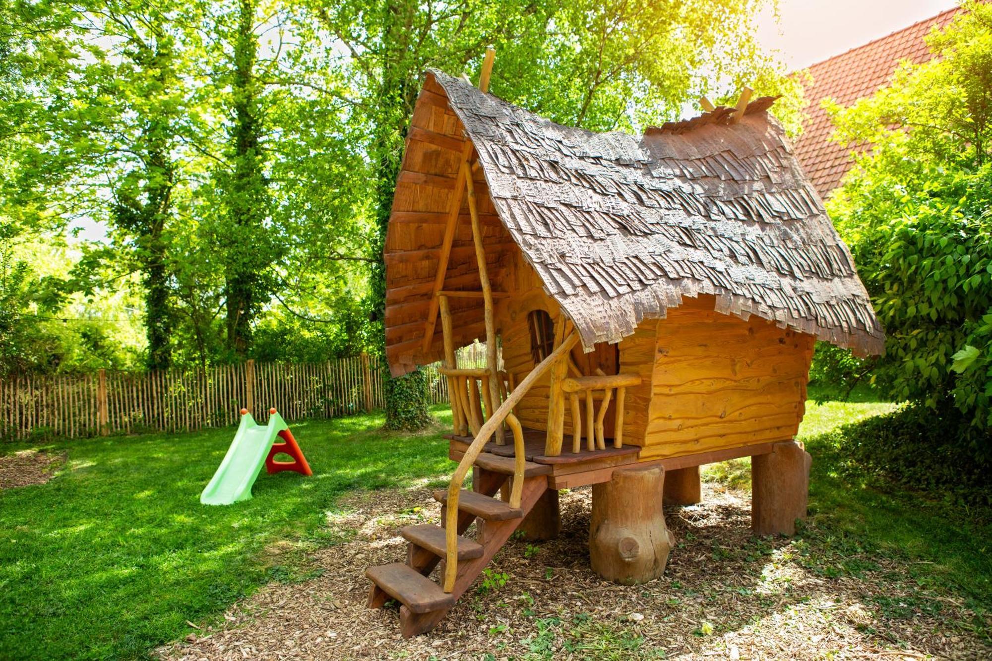 Au Pied Du Frene Villa Herzeele Luaran gambar